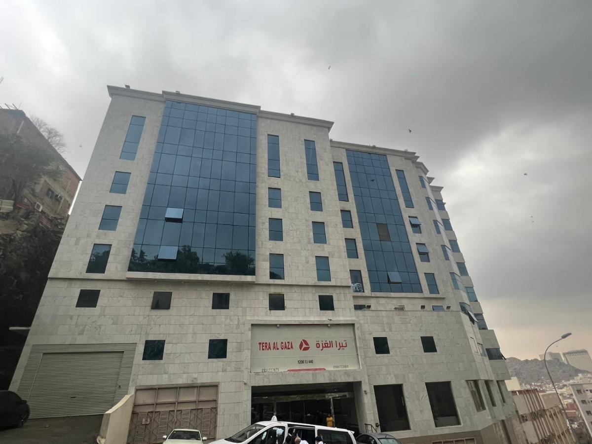 Tera Al Gaza Hotel Mekka Zewnętrze zdjęcie
