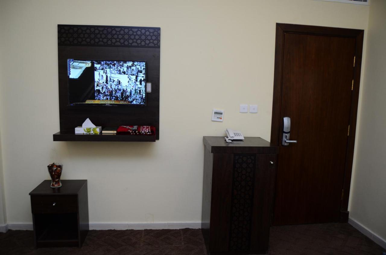 Tera Al Gaza Hotel Mekka Zewnętrze zdjęcie