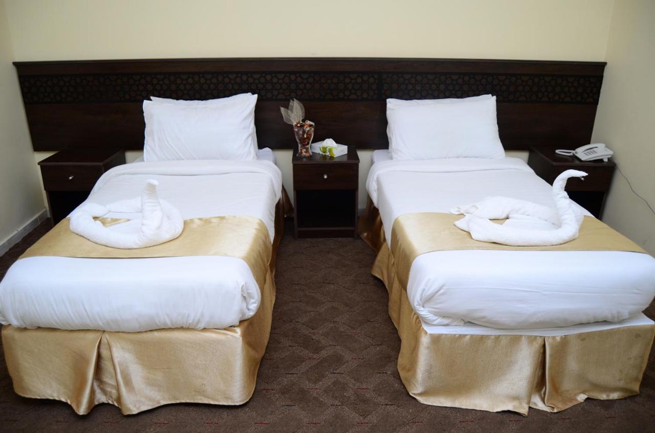 Tera Al Gaza Hotel Mekka Zewnętrze zdjęcie