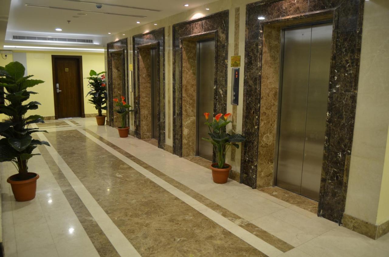 Tera Al Gaza Hotel Mekka Zewnętrze zdjęcie