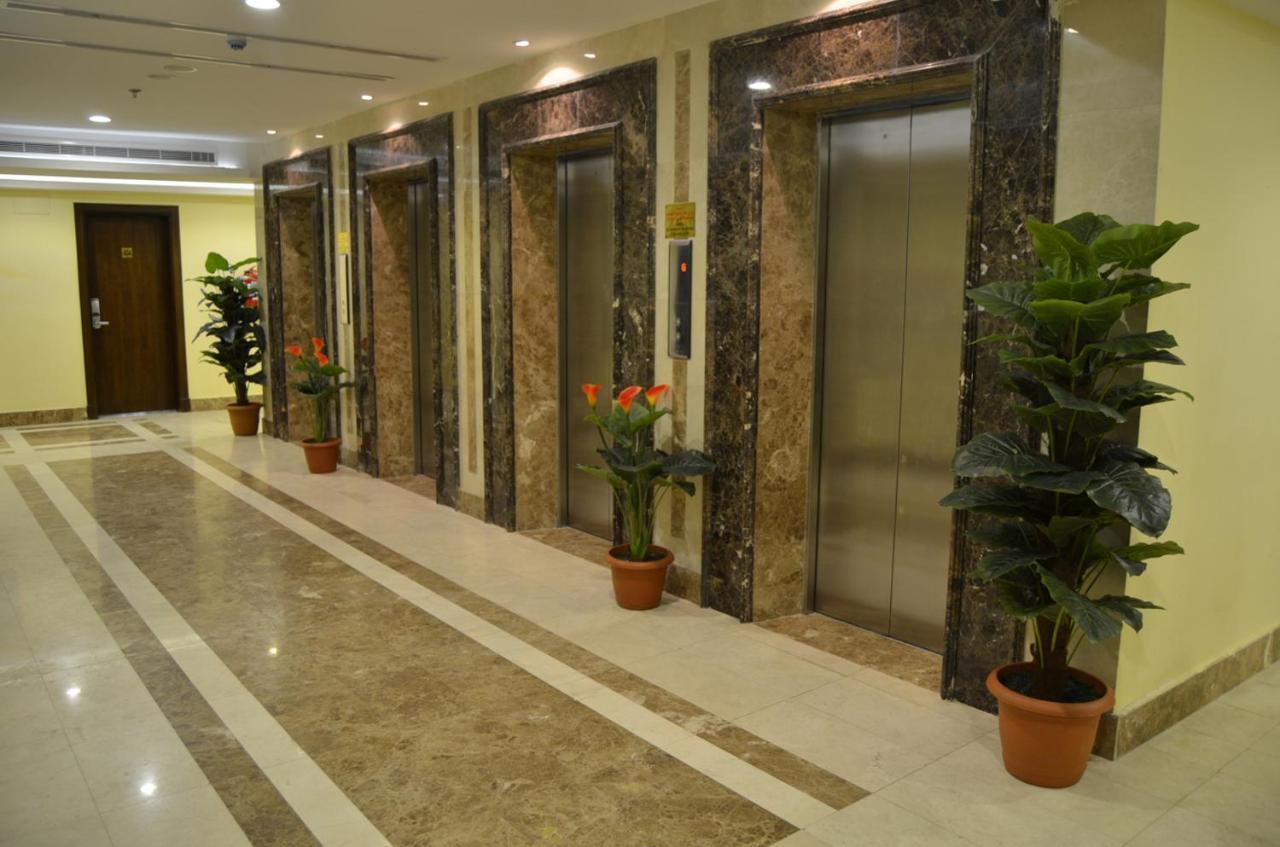 Tera Al Gaza Hotel Mekka Zewnętrze zdjęcie