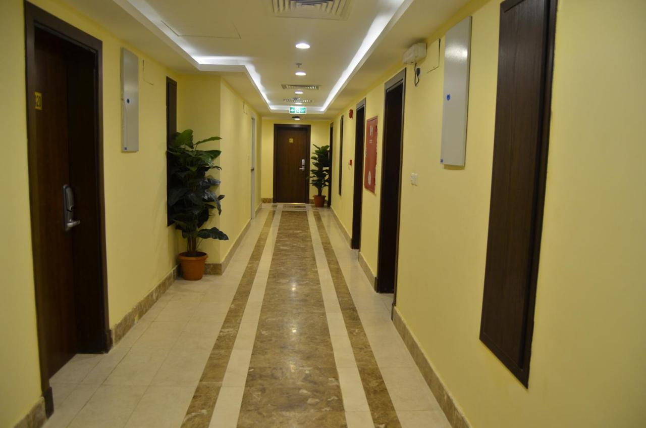 Tera Al Gaza Hotel Mekka Zewnętrze zdjęcie