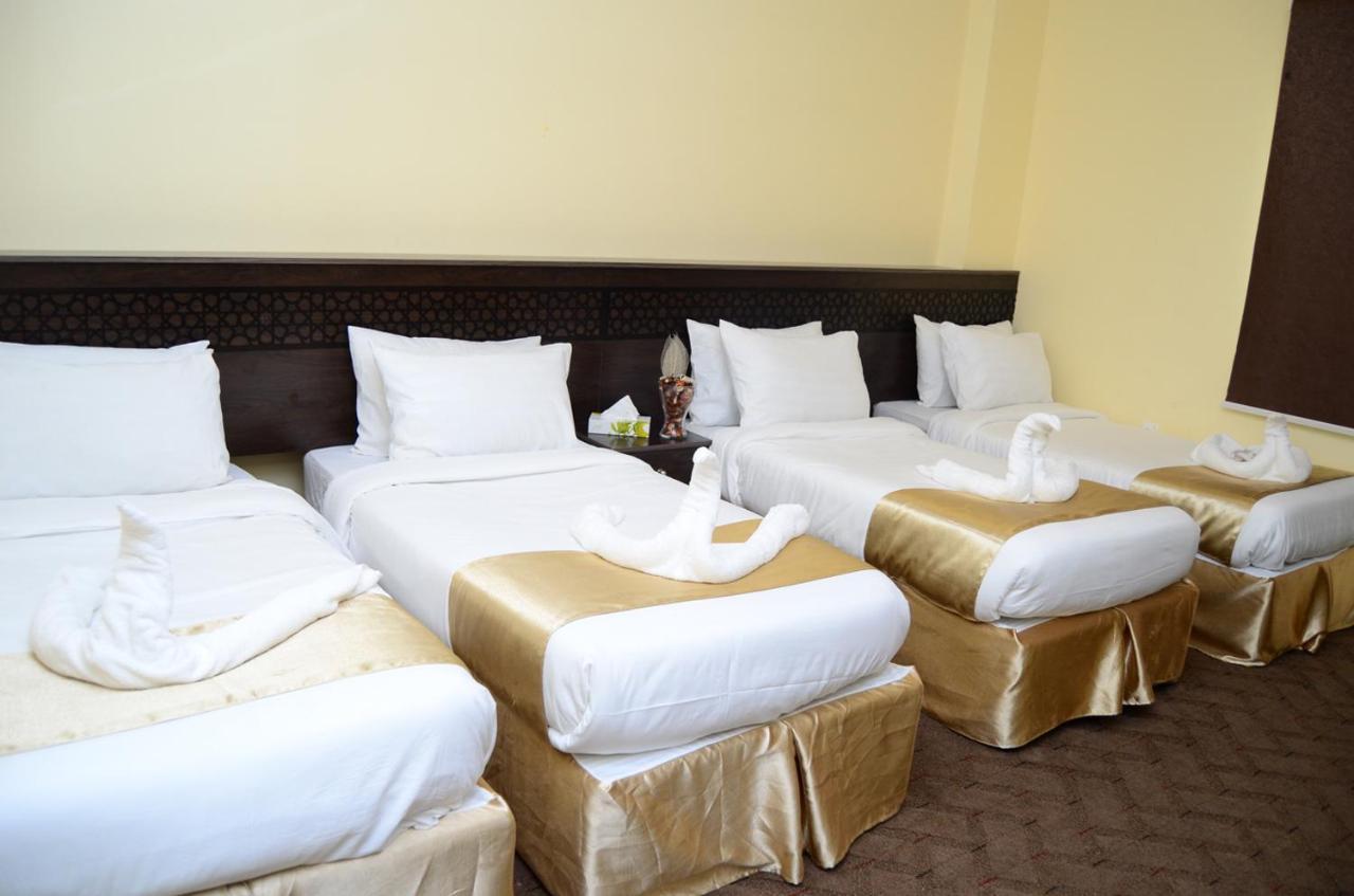 Tera Al Gaza Hotel Mekka Zewnętrze zdjęcie