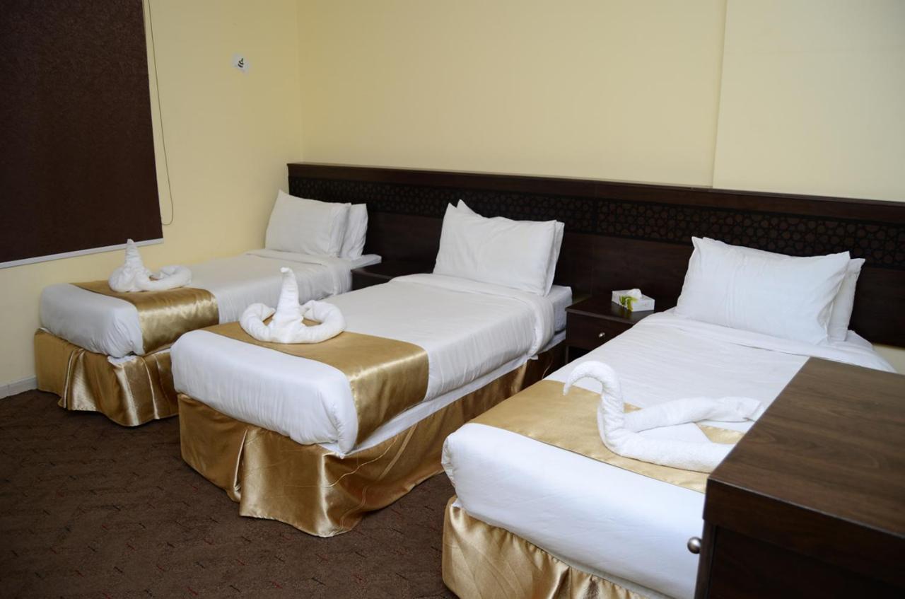 Tera Al Gaza Hotel Mekka Zewnętrze zdjęcie