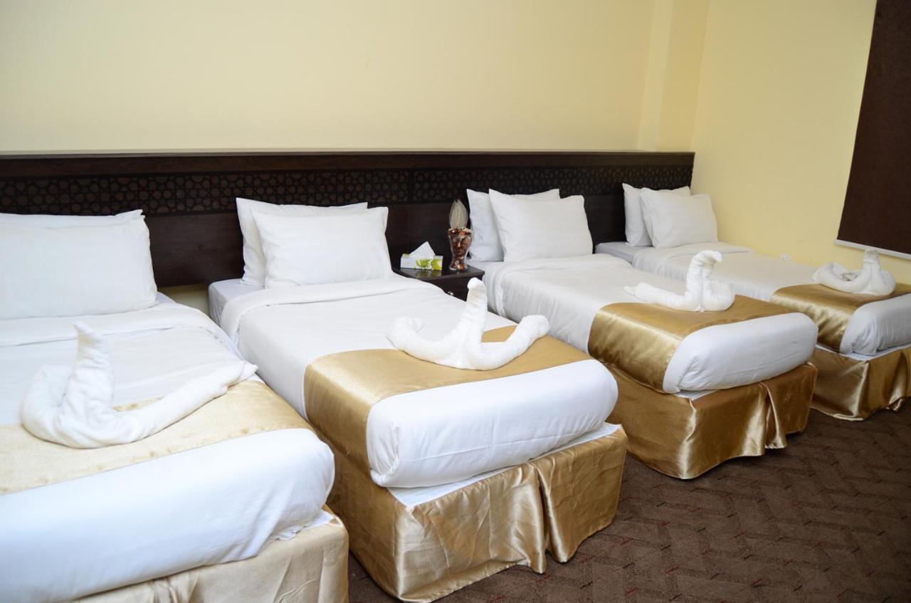Tera Al Gaza Hotel Mekka Zewnętrze zdjęcie