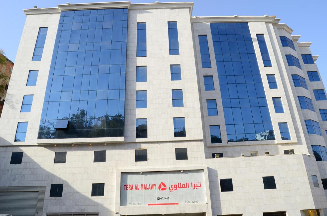 Tera Al Gaza Hotel Mekka Zewnętrze zdjęcie