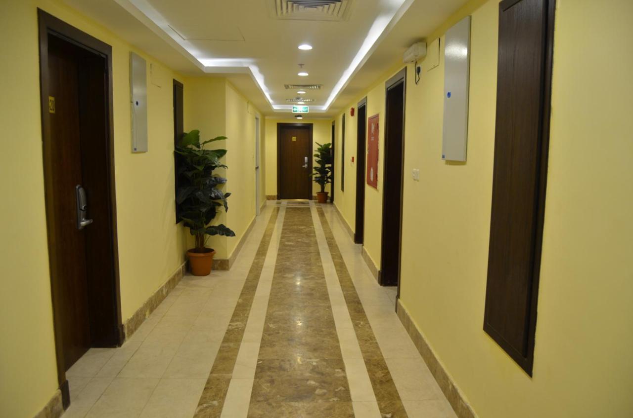 Tera Al Gaza Hotel Mekka Zewnętrze zdjęcie