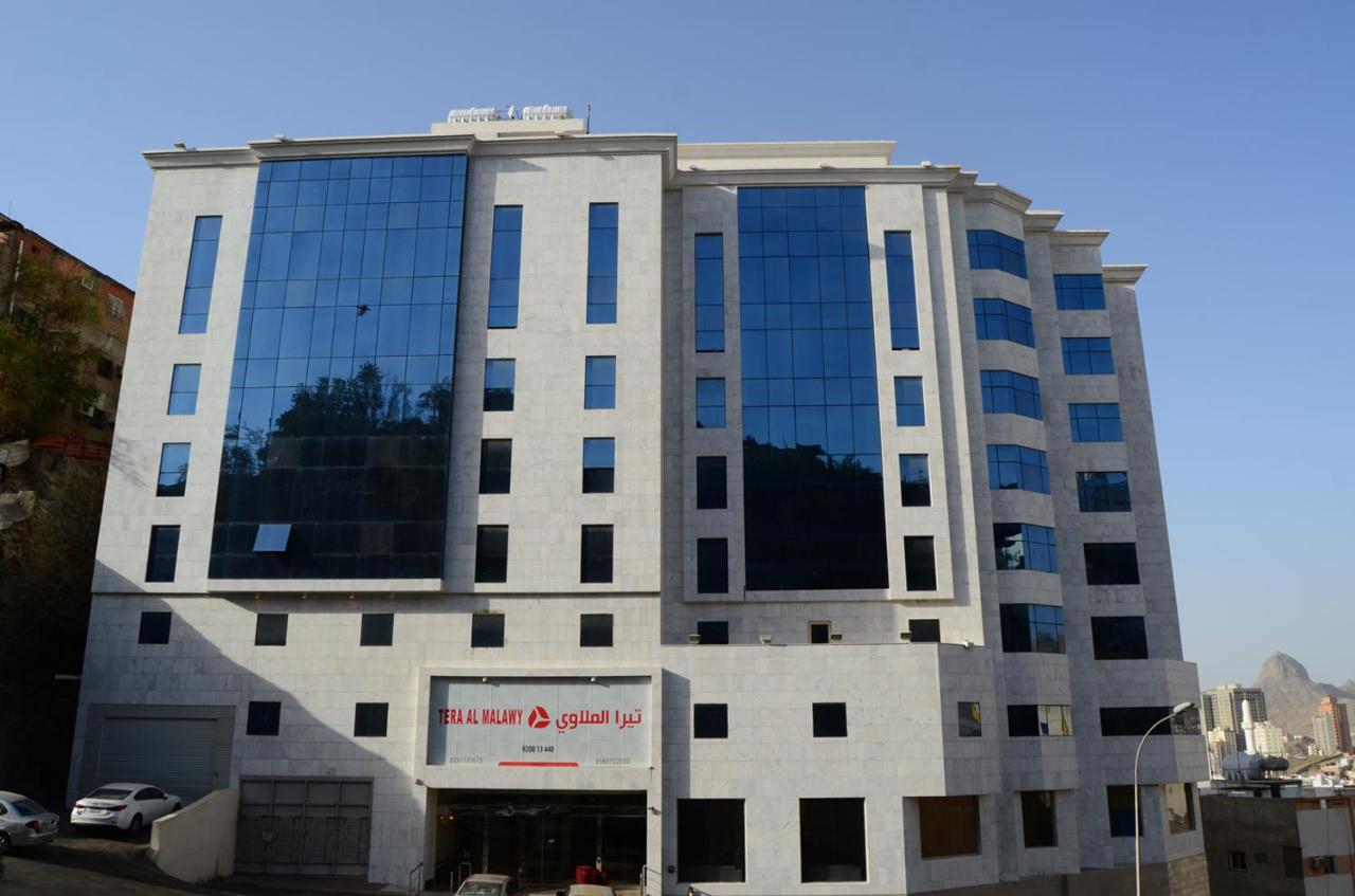 Tera Al Gaza Hotel Mekka Zewnętrze zdjęcie
