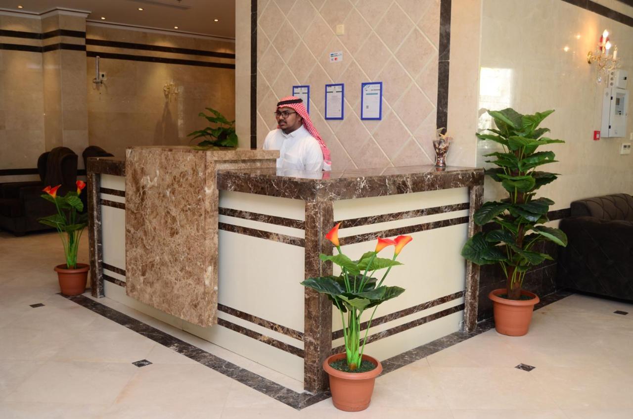 Tera Al Gaza Hotel Mekka Zewnętrze zdjęcie