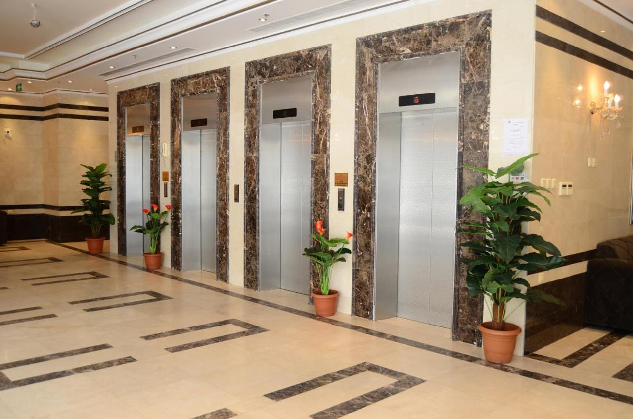 Tera Al Gaza Hotel Mekka Zewnętrze zdjęcie