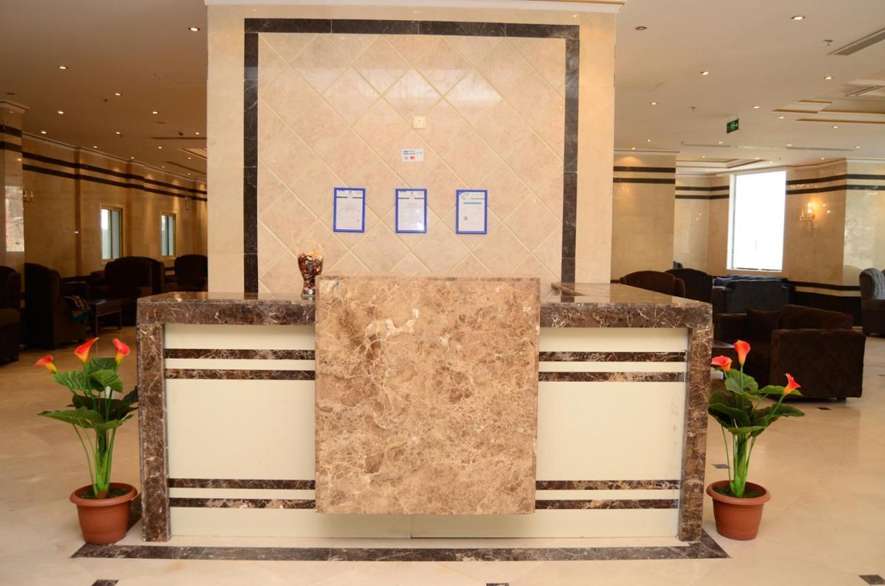 Tera Al Gaza Hotel Mekka Zewnętrze zdjęcie
