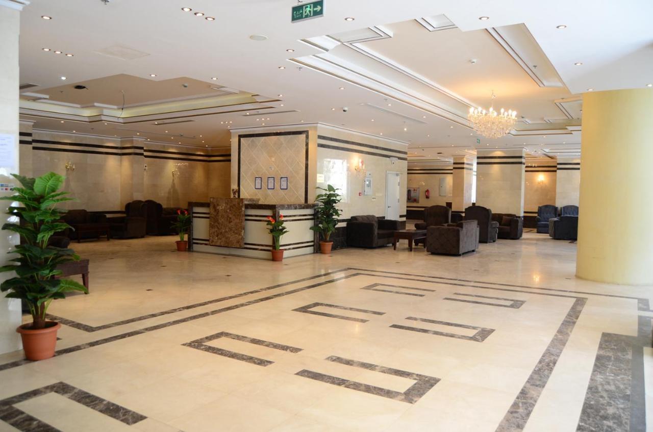 Tera Al Gaza Hotel Mekka Zewnętrze zdjęcie