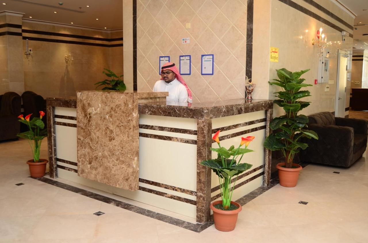 Tera Al Gaza Hotel Mekka Zewnętrze zdjęcie