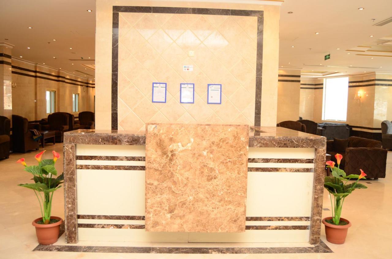 Tera Al Gaza Hotel Mekka Zewnętrze zdjęcie