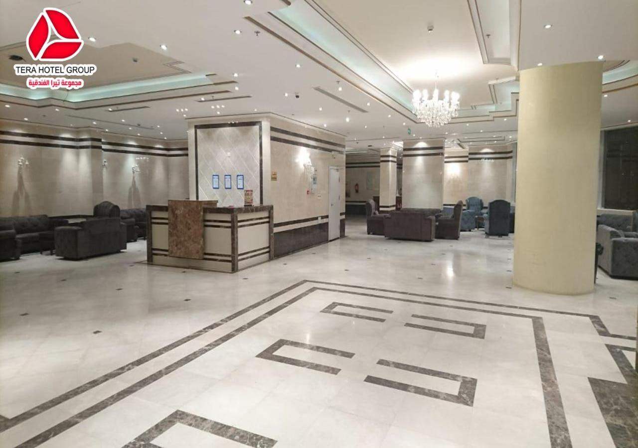 Tera Al Gaza Hotel Mekka Zewnętrze zdjęcie