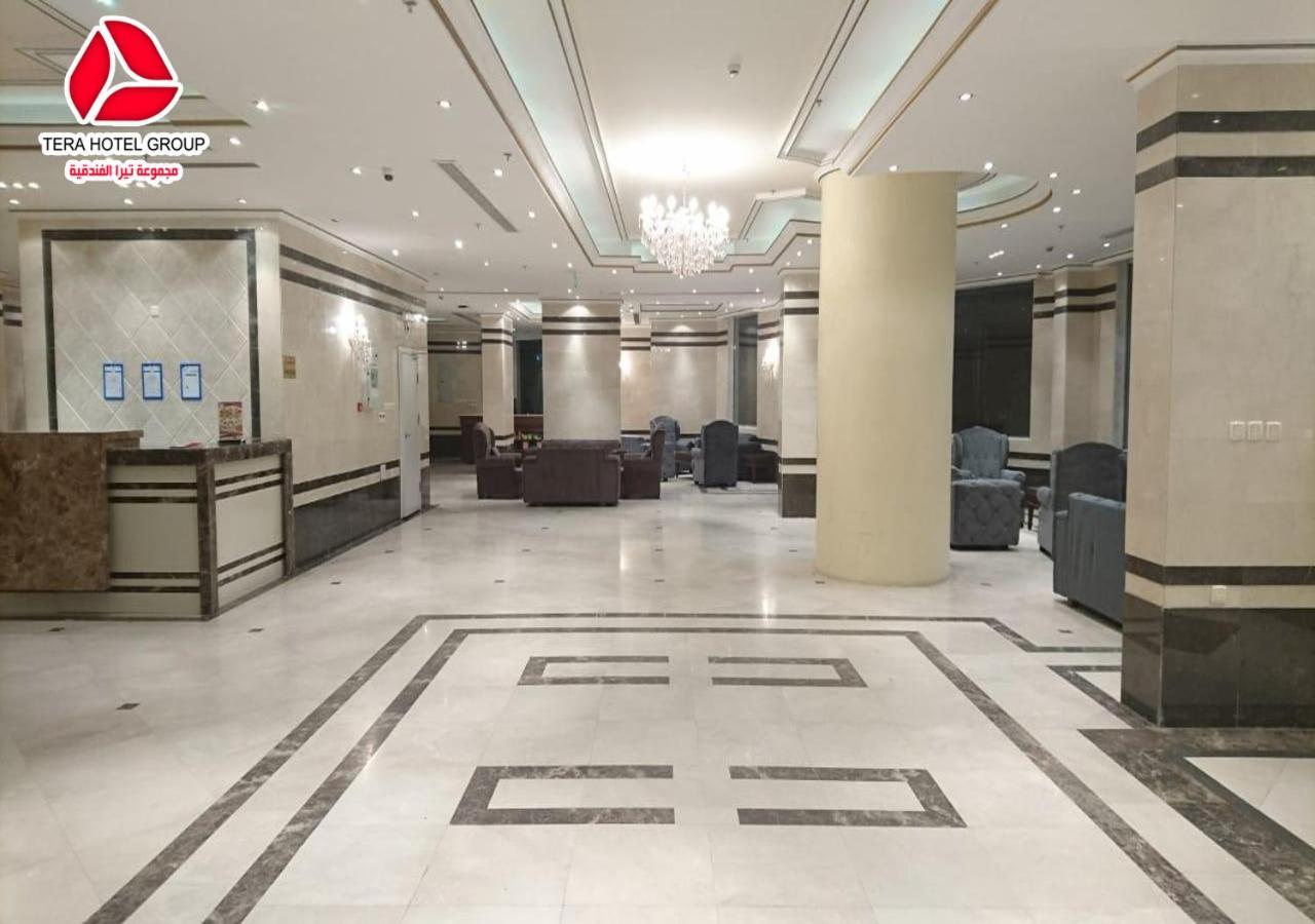 Tera Al Gaza Hotel Mekka Zewnętrze zdjęcie