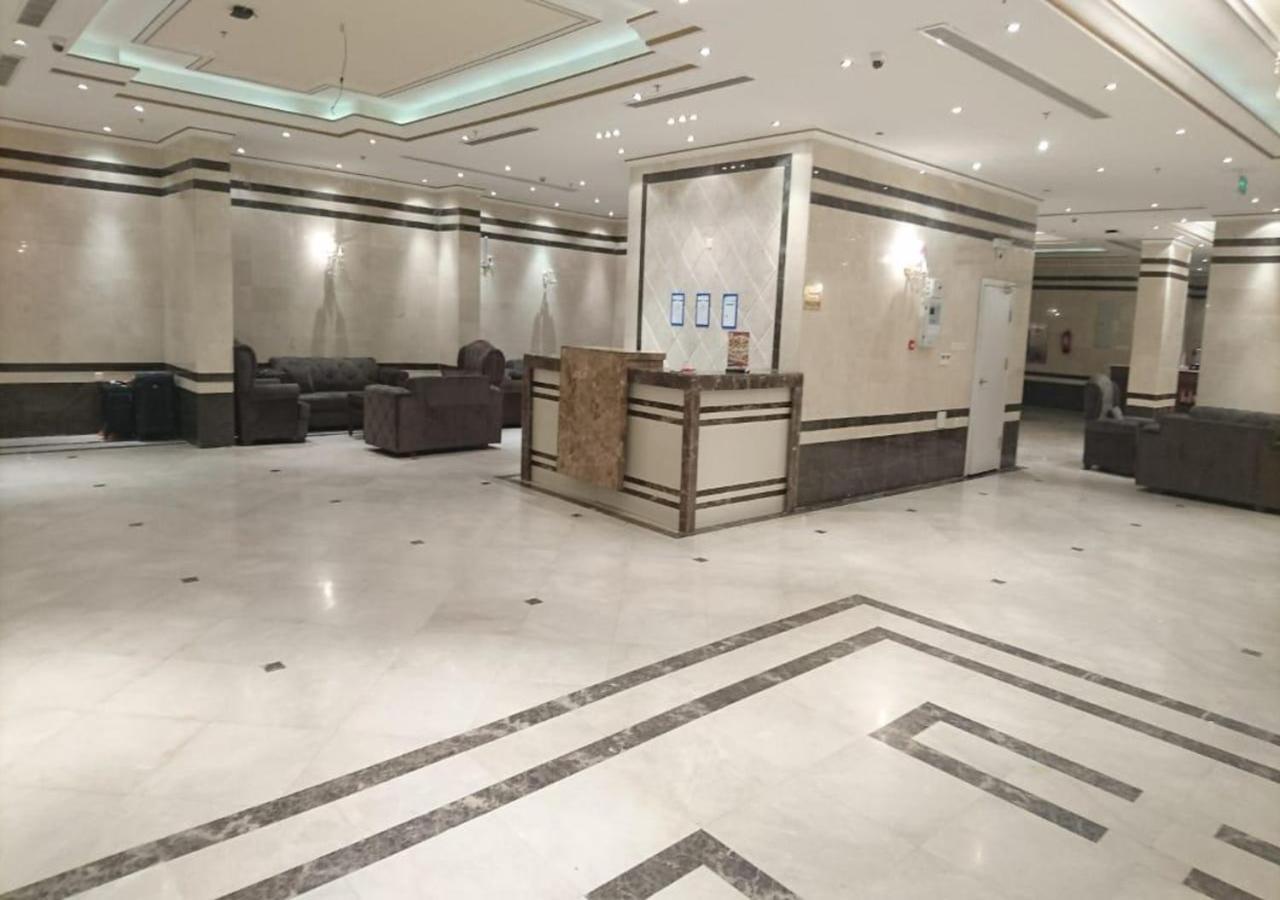 Tera Al Gaza Hotel Mekka Zewnętrze zdjęcie
