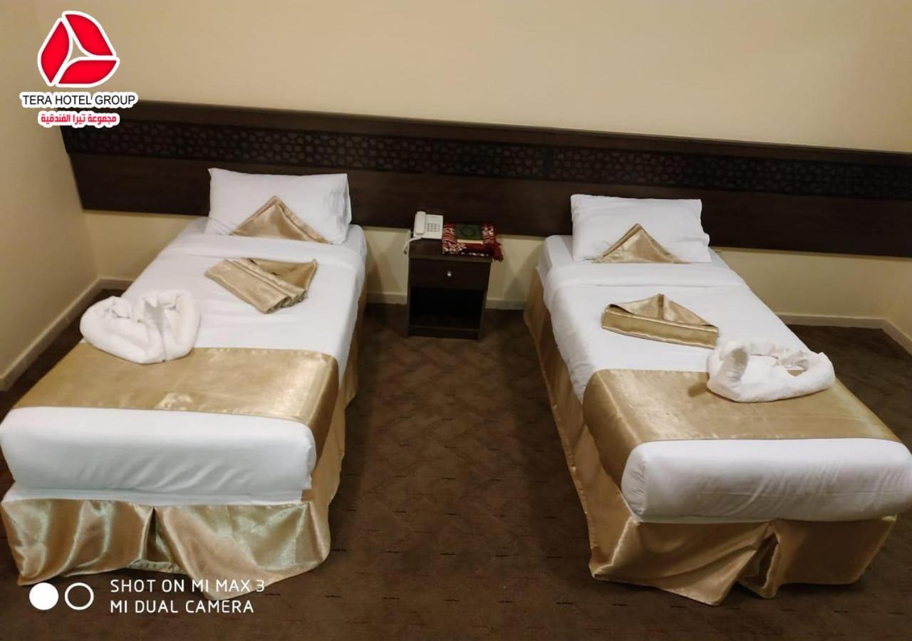 Tera Al Gaza Hotel Mekka Zewnętrze zdjęcie